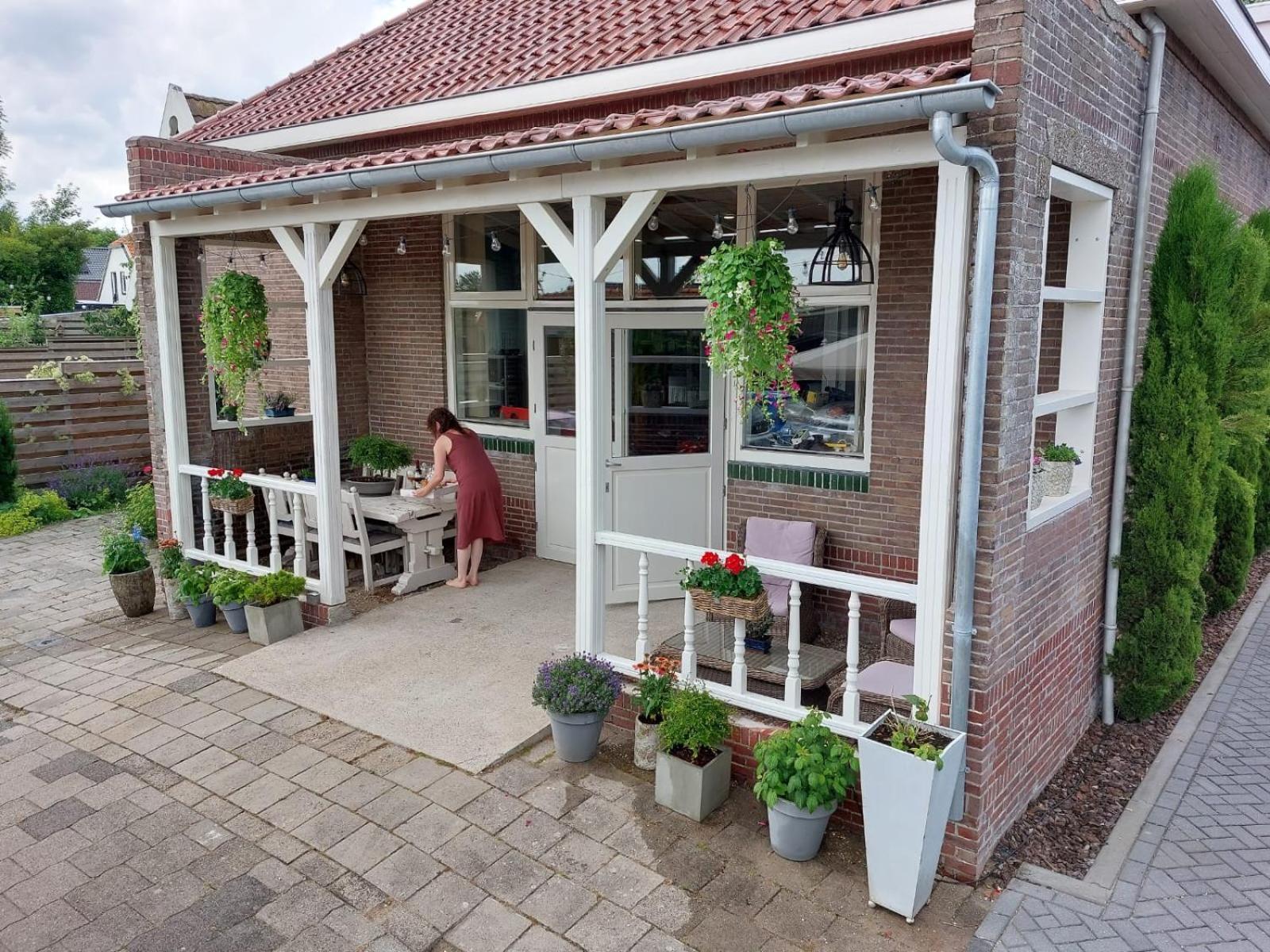 Bnbspanbroek Rom bilde